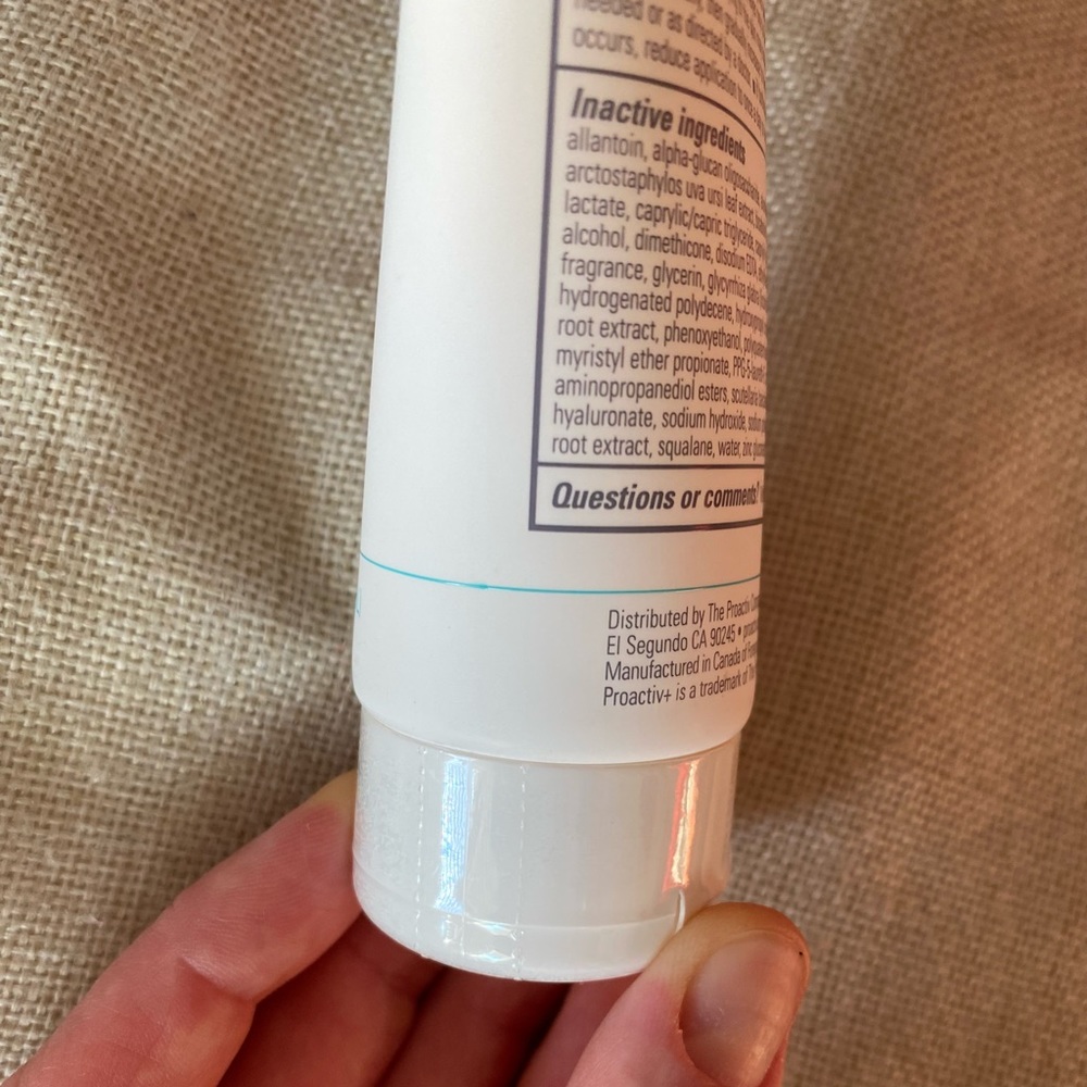 Proactiv+ Complexion Perfecting Hydrator, brand new - Picture 4 of 5
